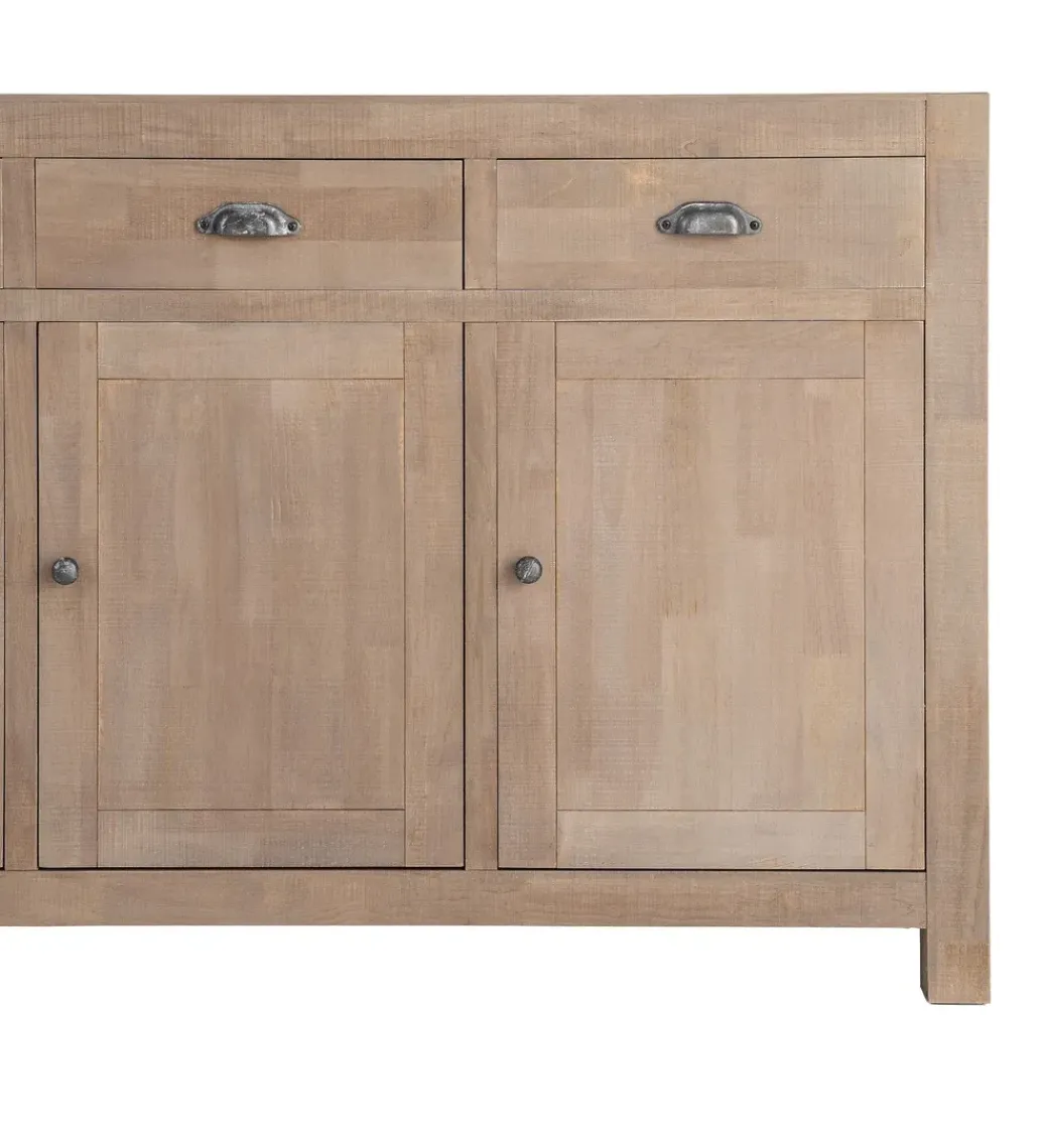 Komoda COTTAGE 135 cm drewno sosny*Zona-Design Online