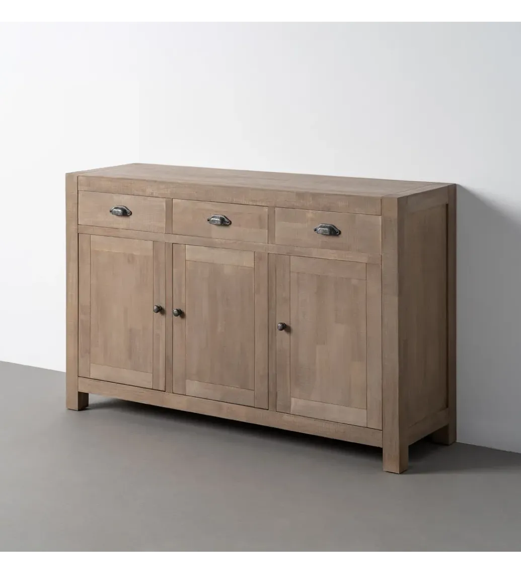 Komoda COTTAGE 135 cm drewno sosny*Zona-Design Online