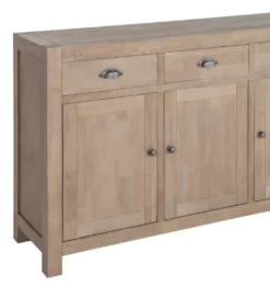 Komoda COTTAGE 135 cm drewno sosny*Zona-Design Online