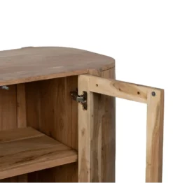 Komoda CREEL 180 cm drewno akacjowe*Zona-Design Sale