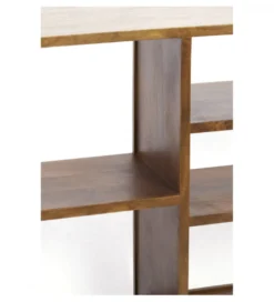 Komoda DANE 140 cm brązowy*L&L Best