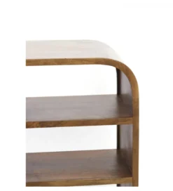 Komoda DANE 140 cm brązowy*L&L Best