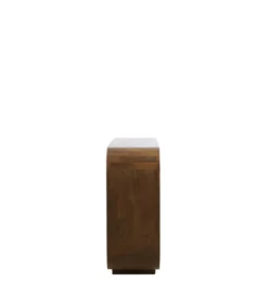 Komoda DANE 140 cm brązowy*L&L Best