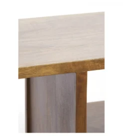 Komoda DANE 140 cm brązowy*L&L Best