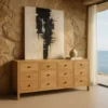 Komoda DARABUN 170 cm drewno mindi*Zona-Design