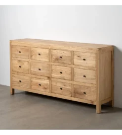Komoda DARABUN 170 cm drewno mindi*Zona-Design
