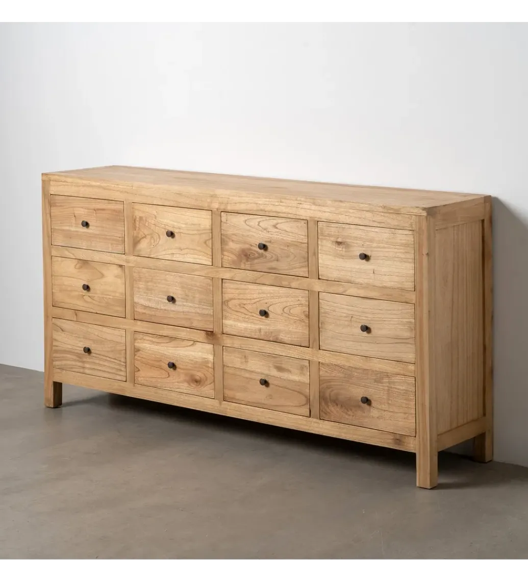 Komoda DARABUN 170 cm drewno mindi*Zona-Design