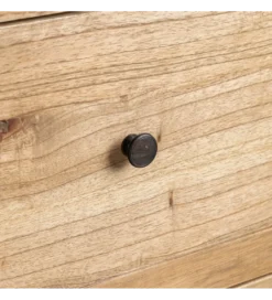 Komoda DARABUN 170 cm drewno mindi*Zona-Design