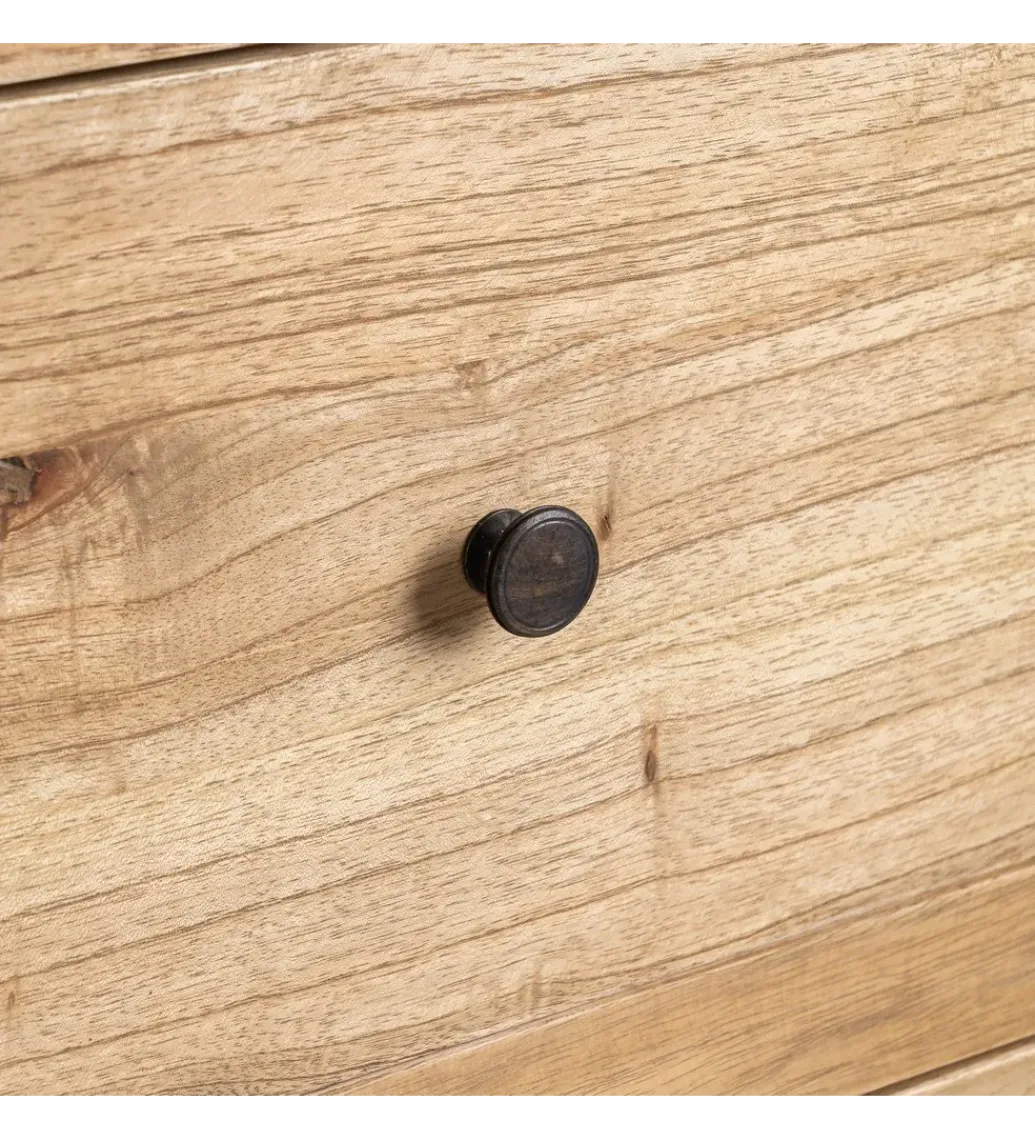 Komoda DARABUN 170 cm drewno mindi*Zona-Design