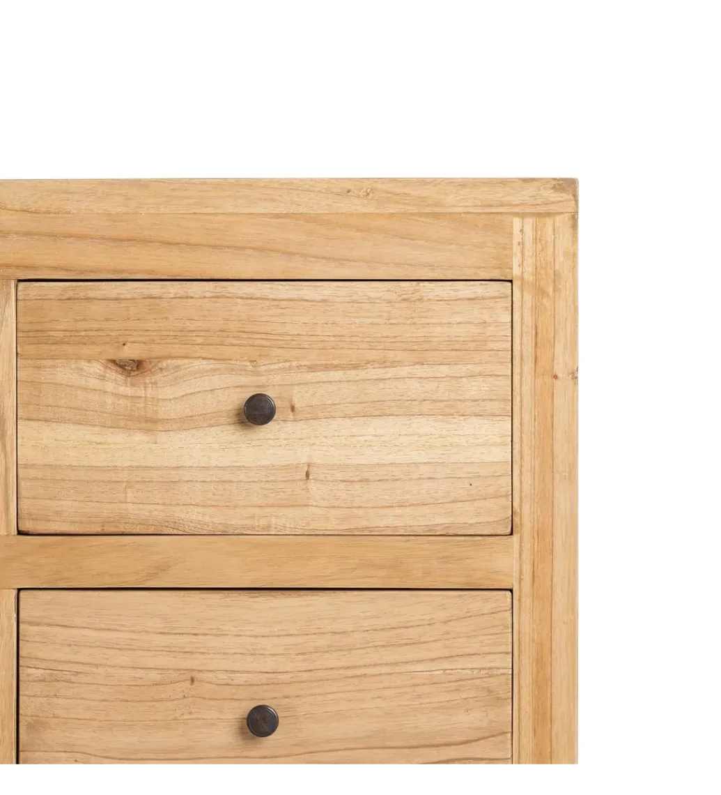 Komoda DARABUN 170 cm drewno mindi*Zona-Design