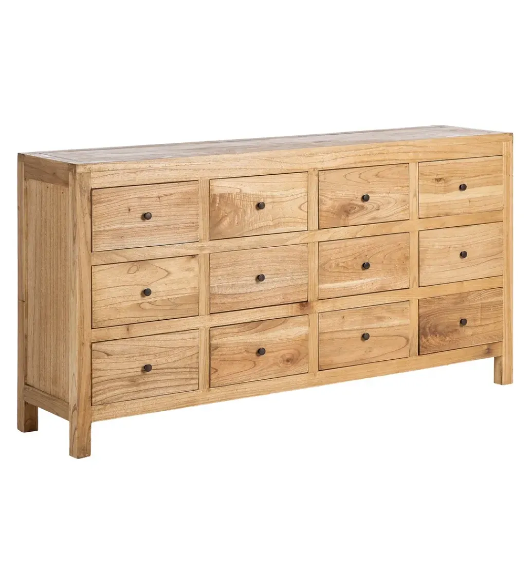 Komoda DARABUN 170 cm drewno mindi*Zona-Design
