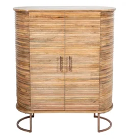 Komoda DATAT 90 cm drewno mango*Exclusivas Outlet