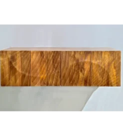 Komoda DAVIDE SCORPION 180 cm drewno mango brązowa*Invicta Interior Clearance