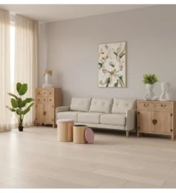 Komoda DECAPE 80 cm naturalna*Exclusivas Hot