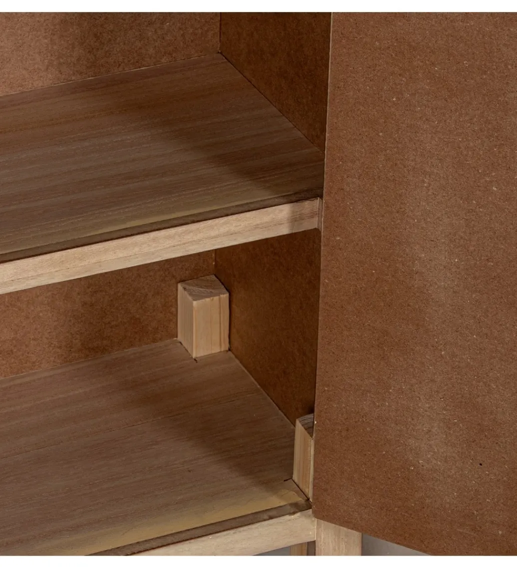 Komoda DECAPE 100 cm naturalny*Exclusivas Sale