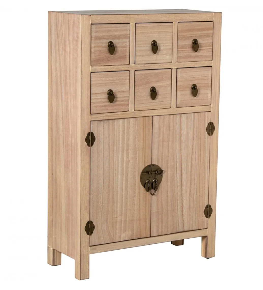Komoda DECAPE 100 cm naturalny*Exclusivas Sale