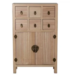 Komoda DECAPE 100 cm naturalny*Exclusivas Sale