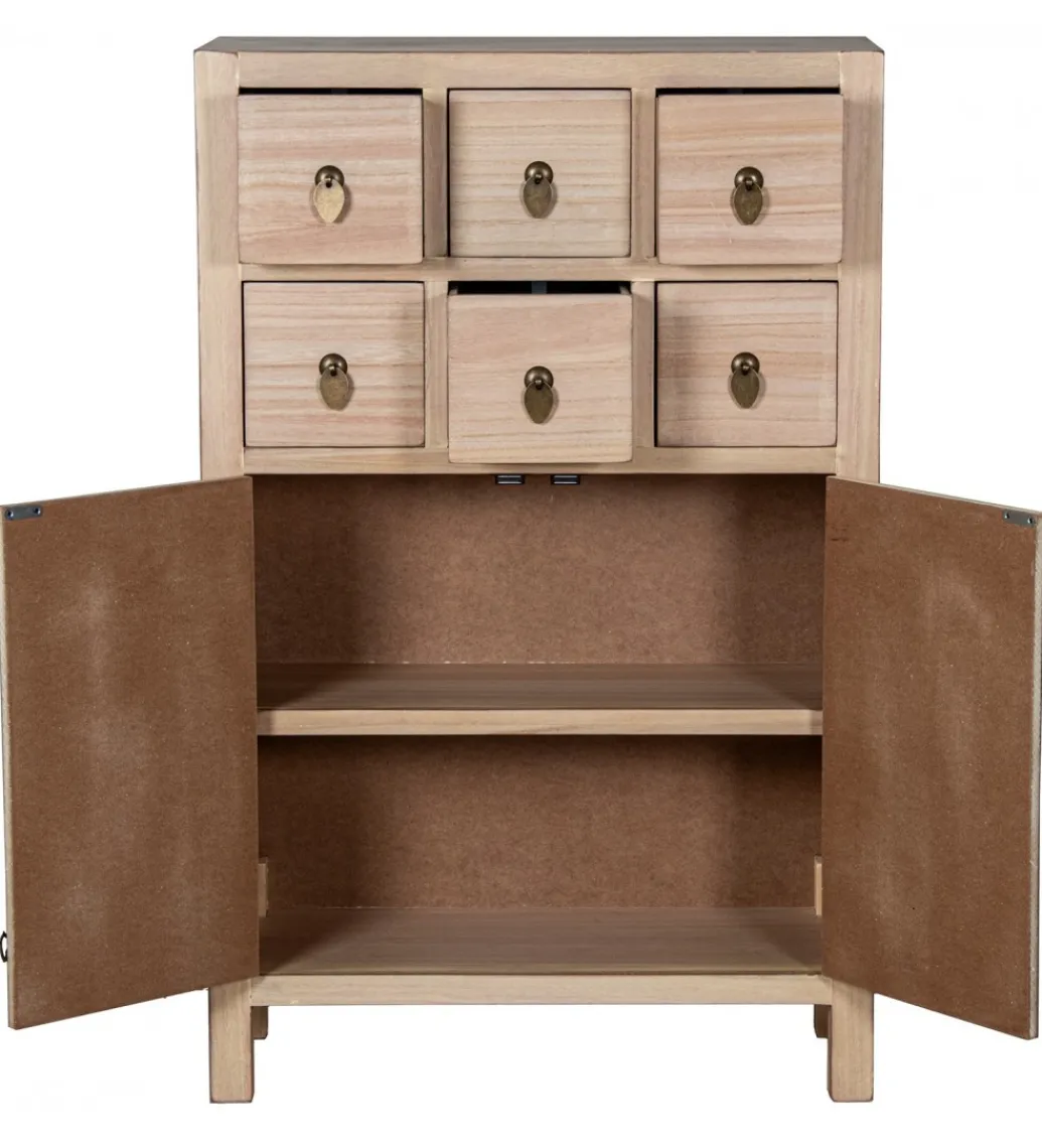 Komoda DECAPE 100 cm naturalny*Exclusivas Sale