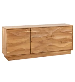 Komoda DESERT 160 cm drewno akacja naturalna*Invicta Interior - przedsprzedaż Hot