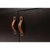 Komoda DIAN 94 cm czarna*WOOOD Online