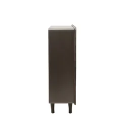 Komoda DIVINE 110 cm czarna*KARE Online
