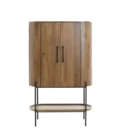 Komoda DUMOSI 165 cm naturalne brązowy*L&L Hot