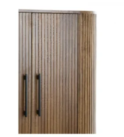Komoda DUMOSI 165 cm naturalne brązowy*L&L Hot