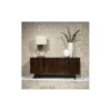 Komoda ELANI 180 cm drewno mango brązowa*LF-Design Discount