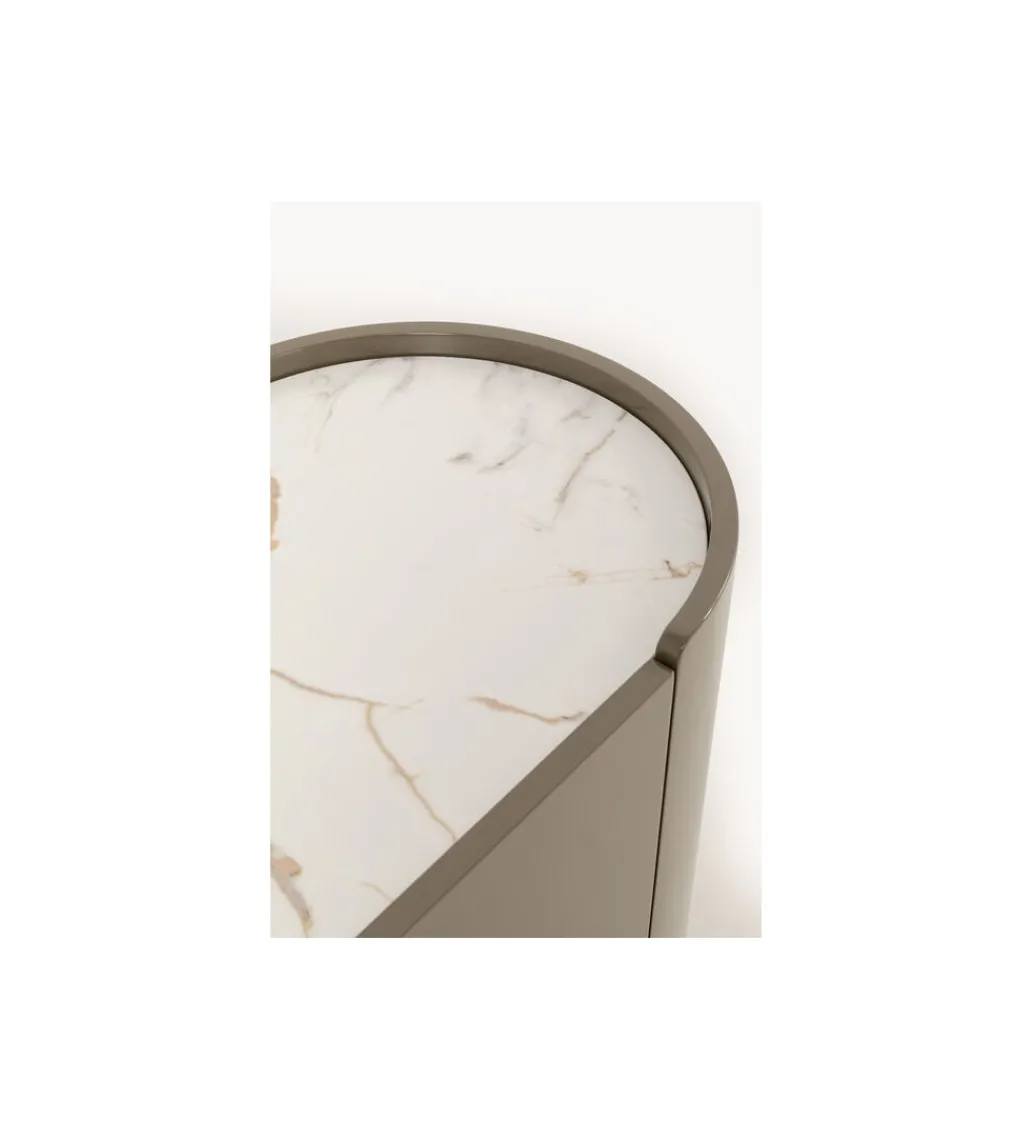 Komoda ELIANO 160 x 75 cm khaki*KARE Discount