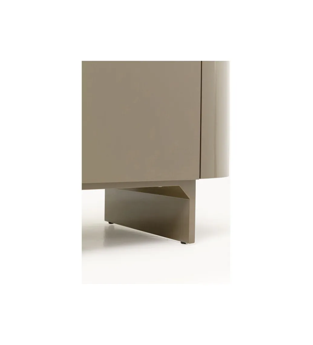 Komoda ELIANO 160 x 75 cm khaki*KARE Discount