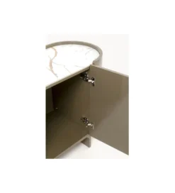 Komoda ELIANO 160 x 75 cm khaki*KARE Discount
