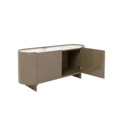 Komoda ELIANO 160 x 75 cm khaki*KARE Discount