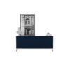 Komoda ELPIS 168 cm granatowa*Polski Design ML Discount