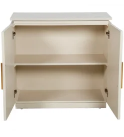 Komoda ENTARDA 80 cm beżowa*Exclusivas Discount
