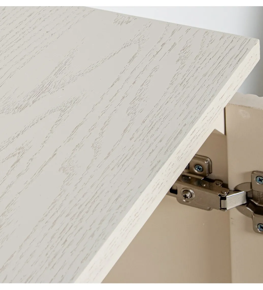 Komoda ENTARDA 80 cm beżowa*Exclusivas Discount