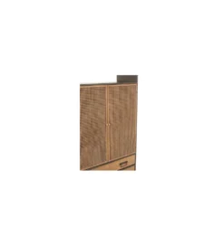 Komoda EPOKA 180 cm w kolorze naturalnym*J-Line