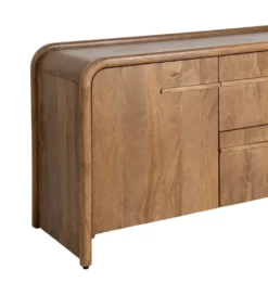 Komoda ESPANATY 165 cm drewno mango*Zona-Design Hot