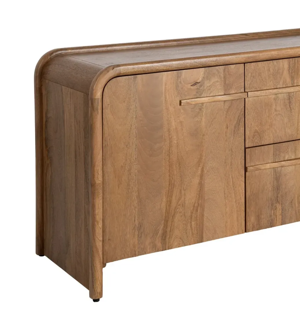 Komoda ESPANATY 165 cm drewno mango*Zona-Design Hot