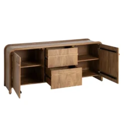 Komoda ESPANATY 165 cm drewno mango*Zona-Design Hot