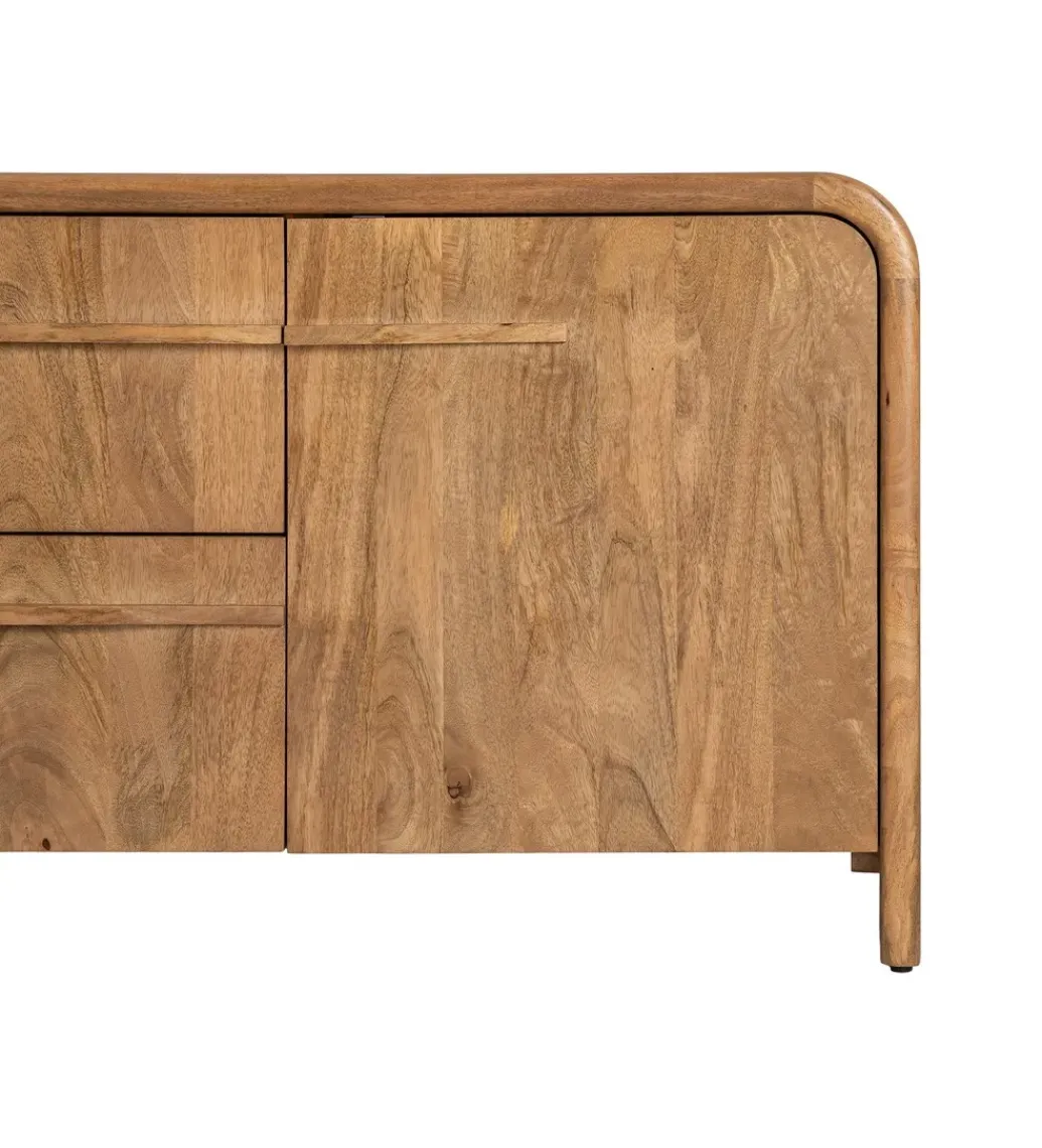 Komoda ESPANATY 165 cm drewno mango*Zona-Design Hot