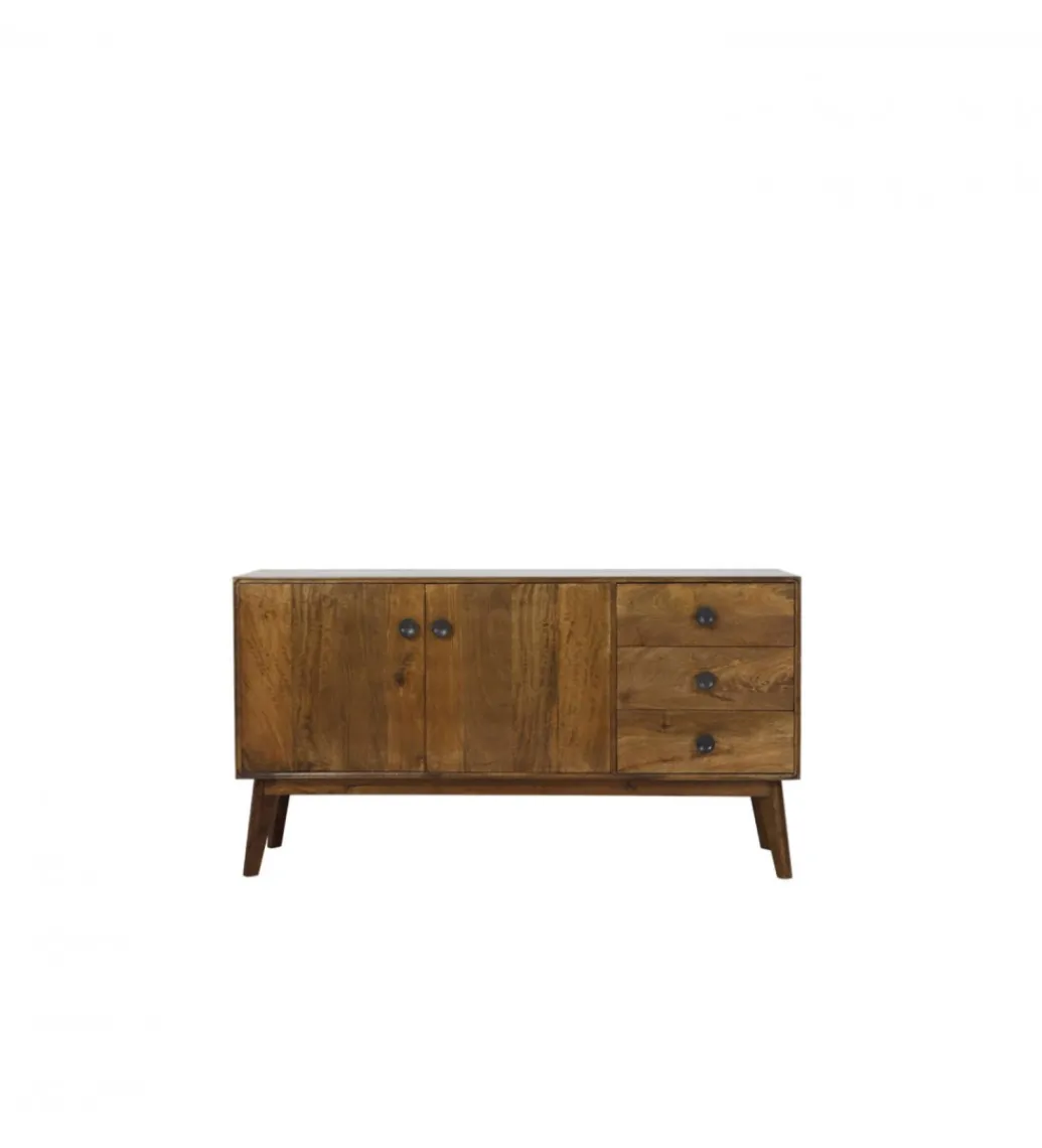 Komoda ESPITA 152 cm naturalna*L&L Best