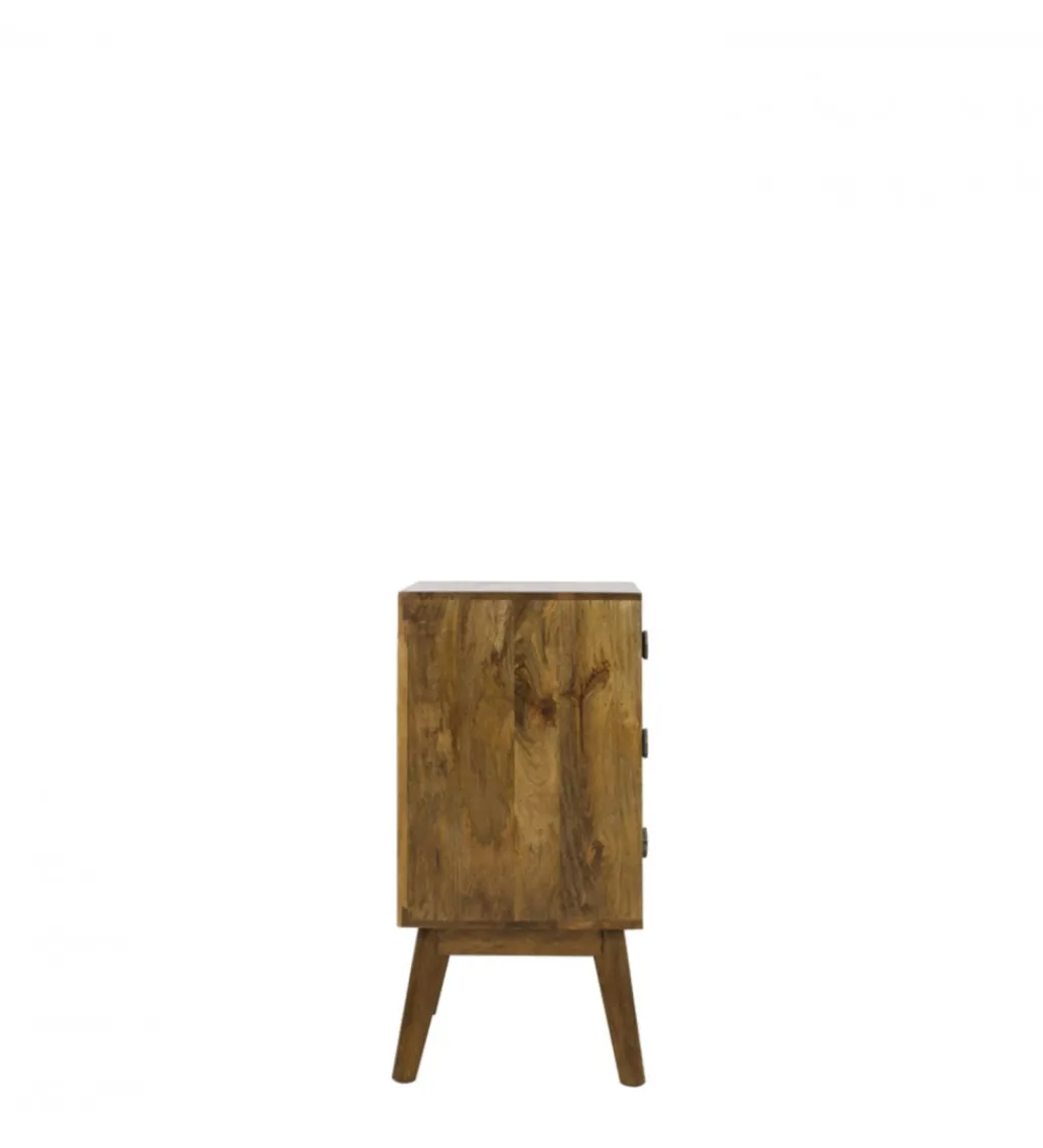 Komoda ESPITA 80 cm naturalna*L&L Outlet