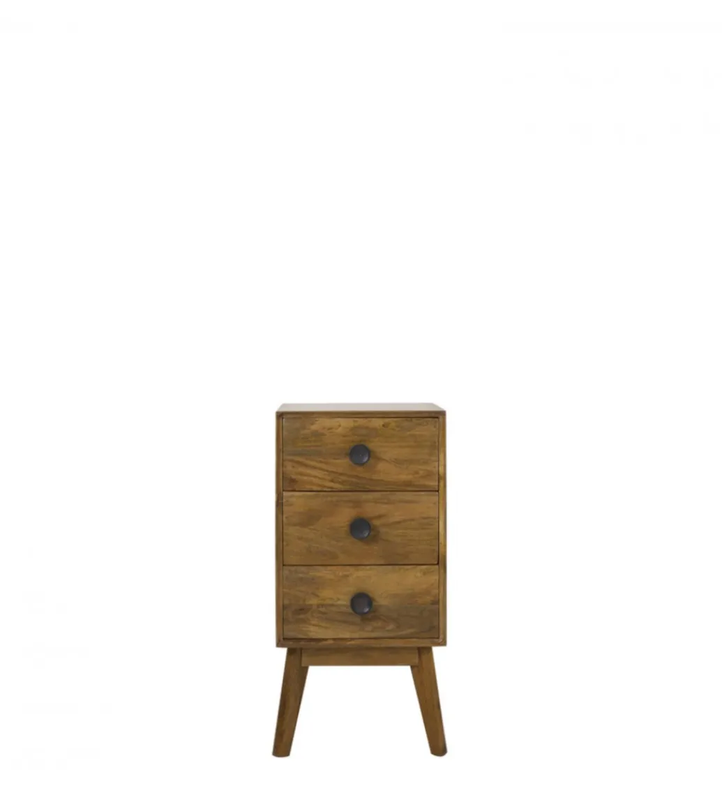 Komoda ESPITA 80 cm naturalna*L&L Outlet