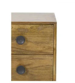 Komoda ESPITA 80 cm naturalna*L&L Outlet