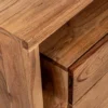 Komoda ESTARNA 90 cm drewno akacja*Exclusivas Online