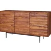 Komoda ESTELI 150 cm drewno sheesham*WOHNLING, GERMANY Outlet