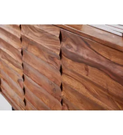 Komoda ESTELI 150 cm drewno sheesham*WOHNLING, GERMANY Outlet