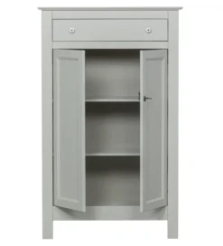 Komoda EVA 150 cm drewno sosna mist*WOOOD