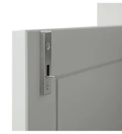 Komoda EVA 150 cm drewno sosna mist*WOOOD