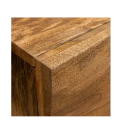 Komoda FEYRA 124 cm drewno mango*Exclusivas Online